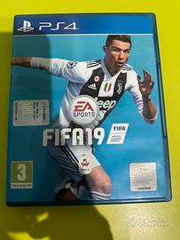 FIFA 19 Ps4