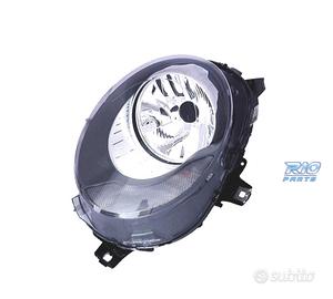 FARO SINISTRO MINI F56 14- BIANCO