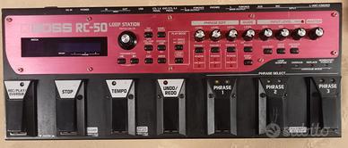 Boss rc 50 loopstation