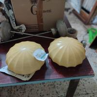 LAMPADARIO D'EPOCA A SOSPENSIONE 