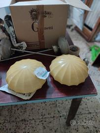 LAMPADARIO D'EPOCA A SOSPENSIONE 