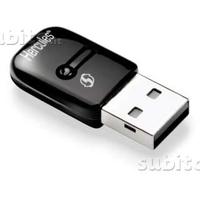 USB mini wireless Hercules alta vel. 300mbps nuova