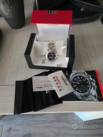 tissot t-touch II