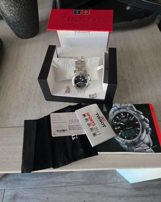tissot t-touch II