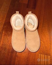 Ugg ultra mini pltaform chestnut
