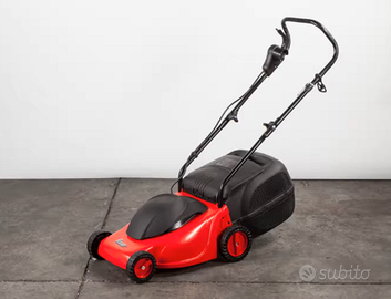 tagliaerba 1300watt più pezzi di ricambio