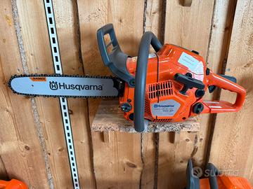 MOTOSEGA HUSQVARNA 543 XP