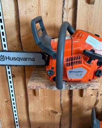 MOTOSEGA HUSQVARNA 543 XP