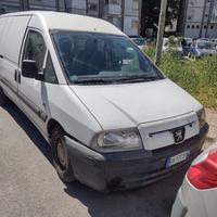 Pugeof exper/fiat scudo passo lungo