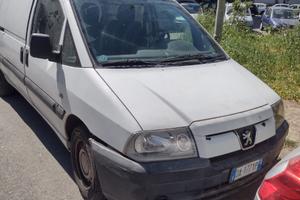 Pugeof exper/fiat scudo passo lungo