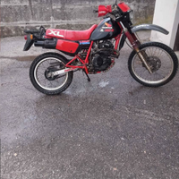 Honda xl350r 1986