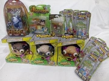 GIOCHI PREZIOSI UGGLYS TRASH PACK PUZZONES ecc