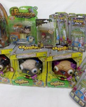 GIOCHI PREZIOSI UGGLYS TRASH PACK PUZZONES ecc