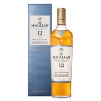 macallan triple cask 12 anni