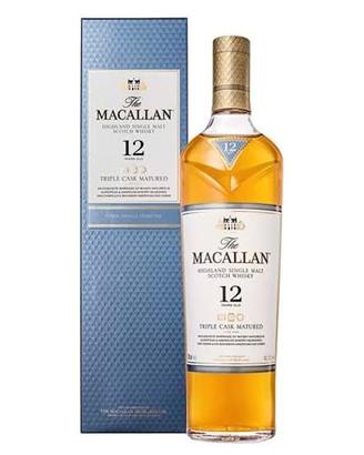 macallan triple cask 12 anni