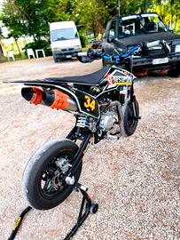 Pit bike 190 motard