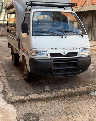 piaggio porter