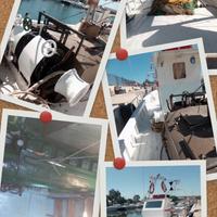 Vendita Peschereccio S.Salvatore GT7 - 110CV