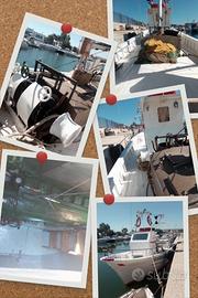 Vendita Peschereccio S.Salvatore GT7 - 110CV