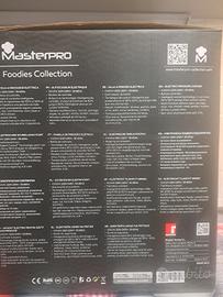 Pentola a pressione elettrica 