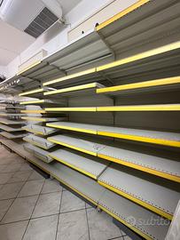 Scaffalatura negozio/supermercato