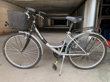 BICI CLASSICHE DA PASSEGGIO E CITTA