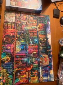 Puzzle 1000 pezzi Ravensburger
