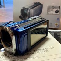 Sony DCR SX33E Camcorder videocamera