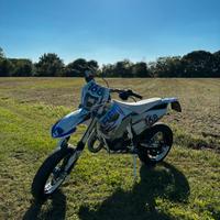 Husaberg TE 125 2013