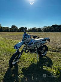 Husaberg TE 125 2013