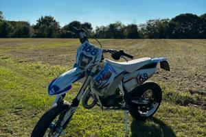 Husaberg TE 125 2013