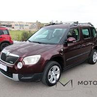 Skoda Yeti 1.6 tdi Elegance (experience) Greenline