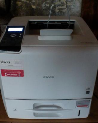 RICOH Aficio SP5200dn