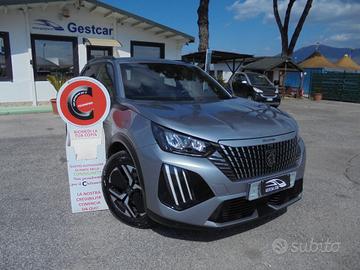 Peugeot 2008 Hybrid 136 e-DCS6 Allure