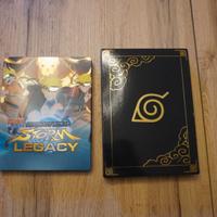 Naruto Ultimate Ninja Storm Legacy - Ps4