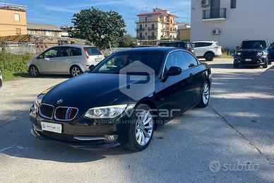 BMW 320d cat Cabrio Futura