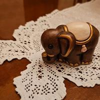 Elefante presepe classico Thun