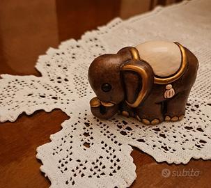 Elefante presepe classico Thun
