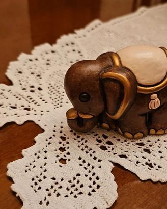 Elefante presepe classico Thun