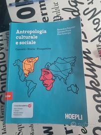 antropologia cultturale e sociale libro 