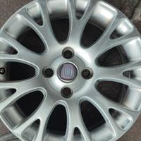 CERCHIO SINGOLO FIAT GRANDE PUNTO DA 15 