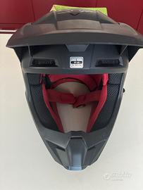 casco integrale da cross / enduro / downhill MTB.
