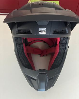 casco integrale da cross / enduro / downhill MTB.