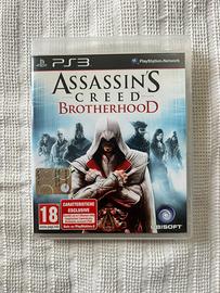 Assassin’s Creed Brotherhood PlayStation 3
