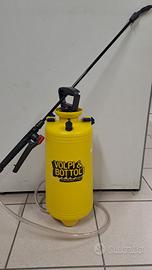 POMPA VOLPI E BOTTOLI 8 LITRI