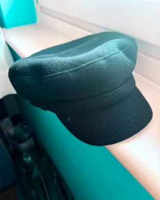 Cappello nero H&M – stile marinaio/parigino