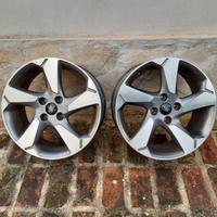 Cerchi in lega originali Ford Fiesta 17"