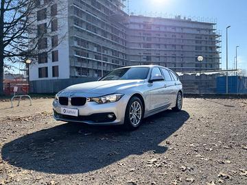 BMW Serie 3 Touring 318d Business Advantage auto B