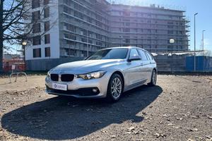 BMW Serie 3 Touring 318d Business Advantage auto B