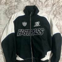 Giacca Varsity Bershka nuova
